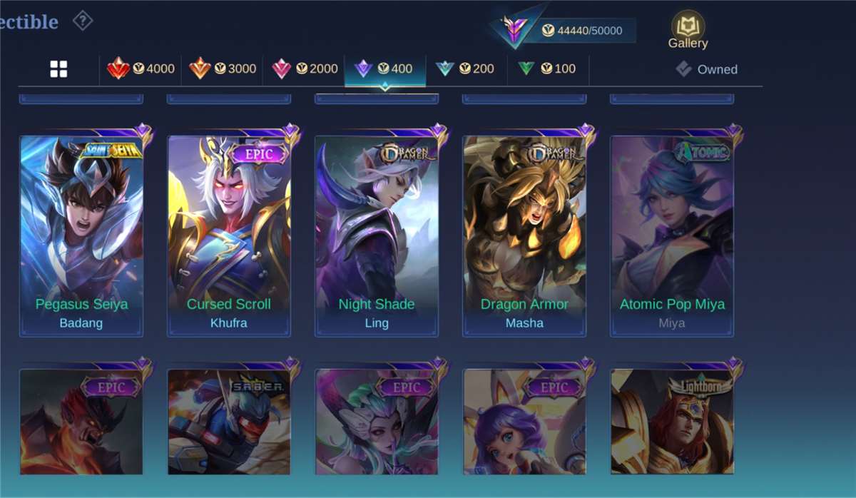 mobile legends